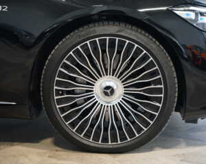 Mercedes-Benz Třídy S