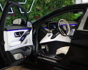 Mercedes-Benz Třídy S
