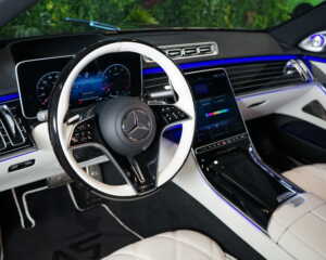 Mercedes-Benz Třídy S