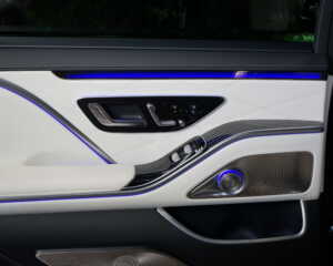 Mercedes-Benz Třídy S