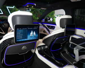 Mercedes-Benz Třídy S