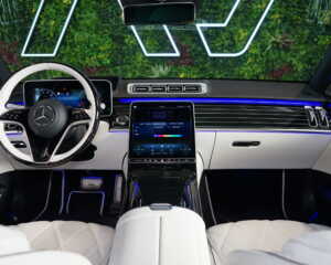 Mercedes-Benz Třídy S