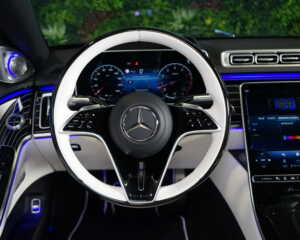 Mercedes-Benz Třídy S