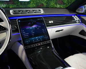 Mercedes-Benz Třídy S