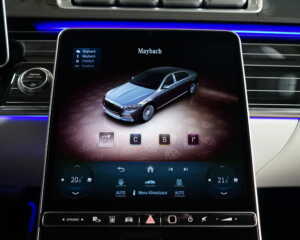 Mercedes-Benz Třídy S