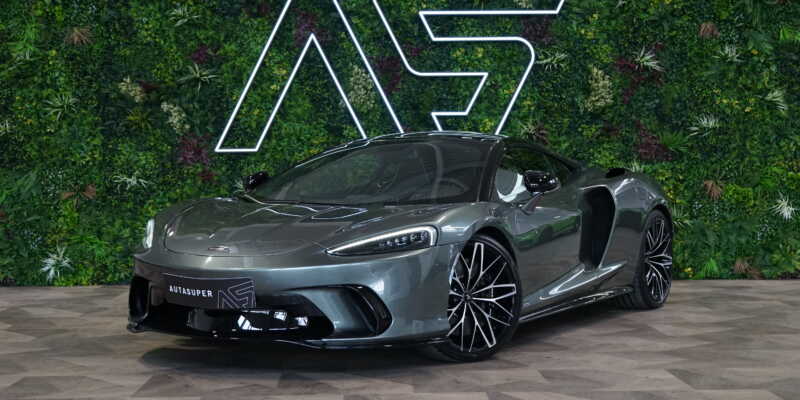 McLaren GTS