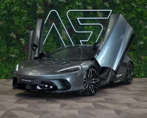 McLaren GTS