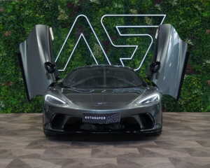 McLaren GTS