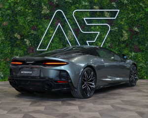 McLaren GTS