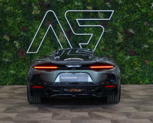 McLaren GTS
