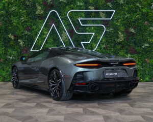 McLaren GTS