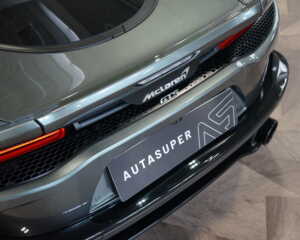 McLaren GTS