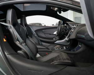 McLaren GTS