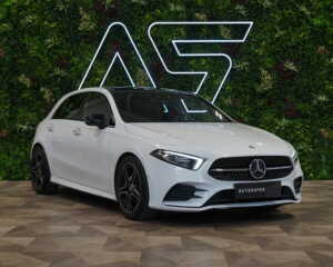 Mercedes-Benz Třída A