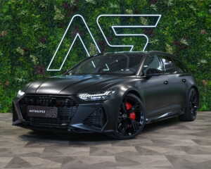 Audi RS 6 PERFORMANCE