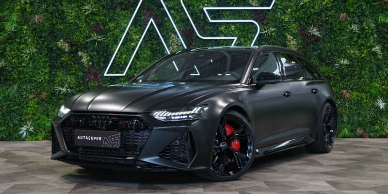 Audi RS 6 PERFORMANCE
