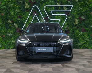 Audi RS 6 PERFORMANCE