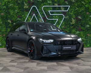 Audi RS 6 PERFORMANCE