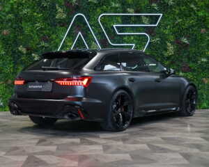Audi RS 6 PERFORMANCE