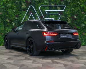 Audi RS 6 PERFORMANCE