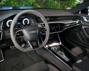 Audi RS 6 PERFORMANCE