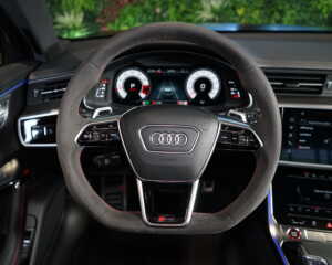 Audi RS 6 PERFORMANCE