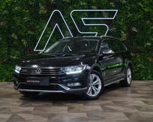 Volkswagen Passat Alltrack