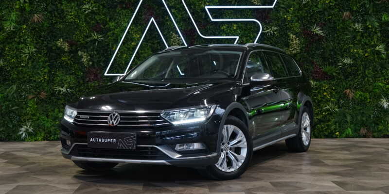 Volkswagen Passat Alltrack