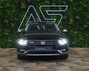 Volkswagen Passat Alltrack