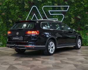 Volkswagen Passat Alltrack