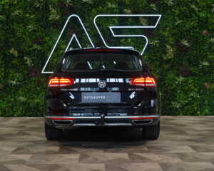 Volkswagen Passat Alltrack