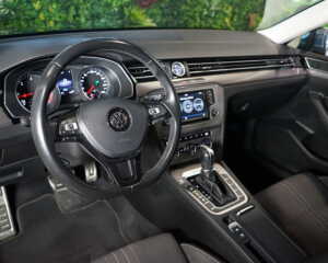 Volkswagen Passat Alltrack