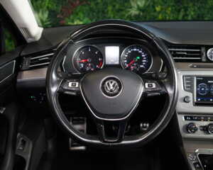 Volkswagen Passat Alltrack
