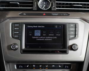 Volkswagen Passat Alltrack