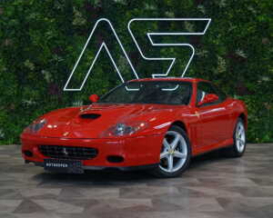 Ferrari 575 M