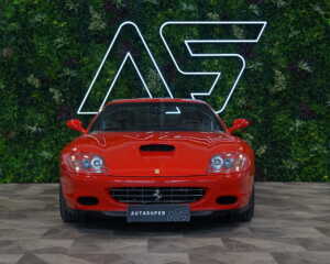 Ferrari 575 M