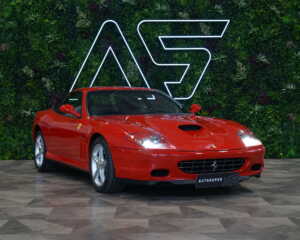 Ferrari 575 M