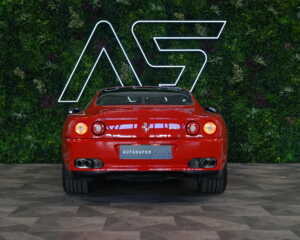 Ferrari 575 M