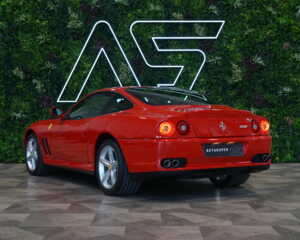 Ferrari 575 M