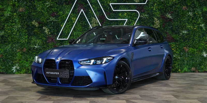 BMW M3 Touring