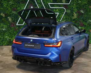 BMW M3 Touring