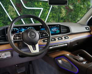 Mercedes-Benz GLE