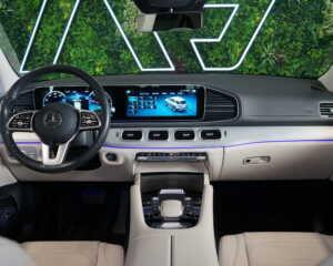 Mercedes-Benz GLE