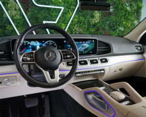 Mercedes-Benz GLE