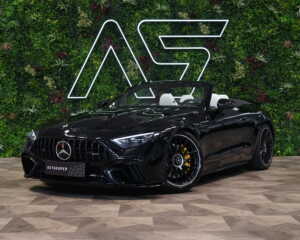 Mercedes-Benz SL