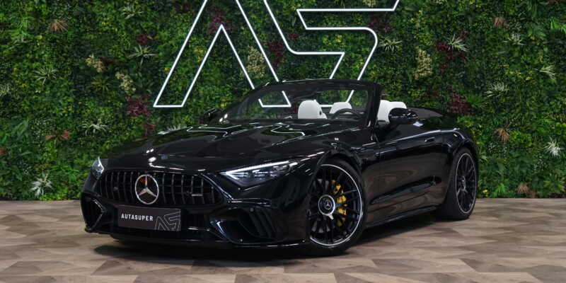 Mercedes-Benz SL