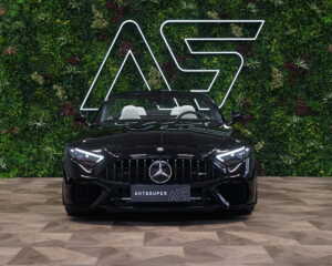 Mercedes-Benz SL