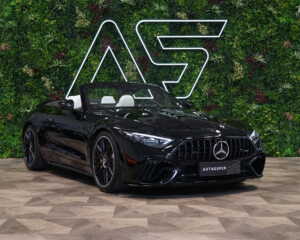 Mercedes-Benz SL