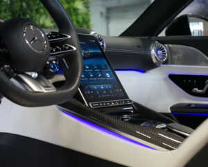 Mercedes-Benz SL