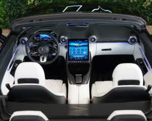 Mercedes-Benz SL